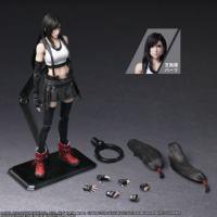 PA改 FF VII REMAKE TIFA