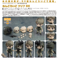 黏土人 克里夫 DX