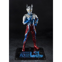 SHF  ULTRAMAN ZERO 10週年 SPECIAL COLOR VER.