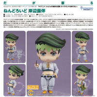 黏土人 岸邊露伴