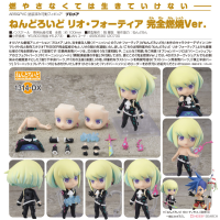 黏土人 里歐‧弗提亞 完全燃燒Ver.