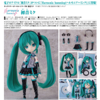 Harmonia humming 初音未來