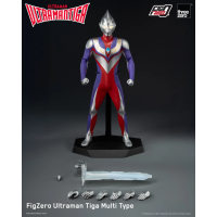 FigZero 超人迪加