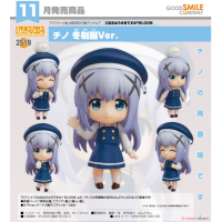 黏土人 智乃 冬季制服Ver.