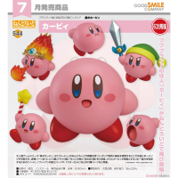 黏土人 卡比 再版