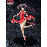 時崎狂三 旗袍Ver. 重塗版