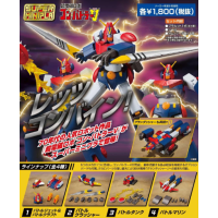 SUPER MINIPLA 超力電磁俠