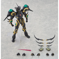 figma 黑色巨人殖裝