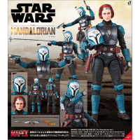 MAFEX BO-KATAN KRYZE (The Mandalorian Ver.)