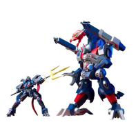 SUPER MINIPLA 忍者戰士 飛影VOL.3