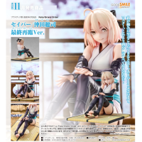 Saber/沖田總司 最終再臨Ver.