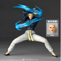 驚奇山口 餓狼 特典版