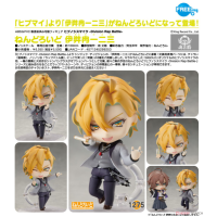 黏土人 伊奘冉一二三