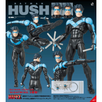 MAFEX Nightwing (Batman: Hush Ver.)