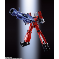 超合金魂 GX-92 傳說巨神 伊迪安 F.A.