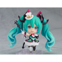 黏土人 初音未來 MAGICAL MIRAI 2019Ver.