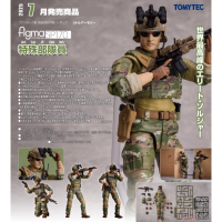 figma 特種部隊員