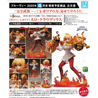 尼祿 造形深化 劇的STATUE 01