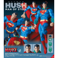 MAFEX SUPERMAN (HUSH Ver.)