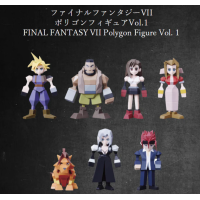 FF7 Polygon Figure Vol. 1