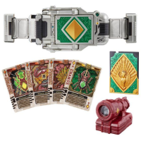 CSM GARRENBUCKLE 港版