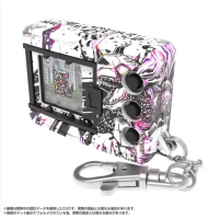 暴龍機 哥斯拉70周年版 彩色機 經典色 港版