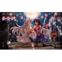 『貓物語』 羽川翼2體SET