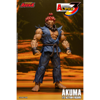 1/12 街霸Zero3 豪鬼