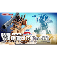 R魂 大魔 TROPICAL TEST TYPE VER. A.N.I.M.E.日版
