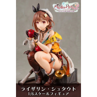 萊莎煉金工房2 萊莎