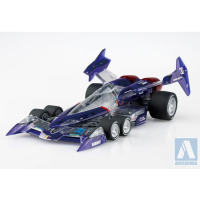 SUPER ASURADA 01 Clear Ver.