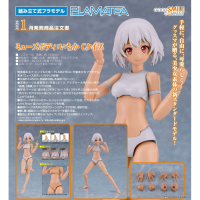 PLAMATEA Muse Body: Ichika C類型