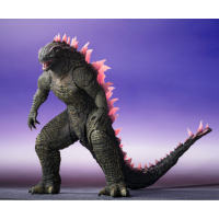 SHM 哥斯拉(2024) 進化型 港版