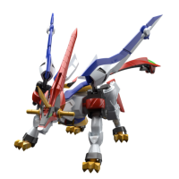 SUPER MINIPLA 超獸王輝刃 港版