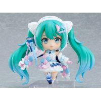 黏土人 初音 MAGICAL MIRAI 2020 Winter Festival Ver.