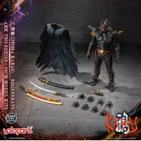 乙羽鴉 Regenerate