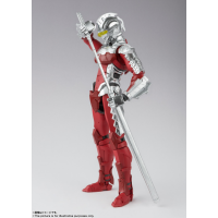 SHF Ultraman SUIT ver7 -the Animation-