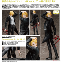 Statue and ring style: 亞修・林克斯