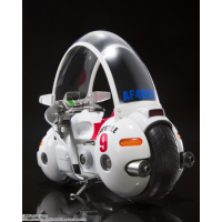 SHF 莊子電單車 -CAPSULE NO.9