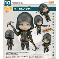 黏土人 狩魔獵人