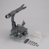 宇宙空間用移動砲台