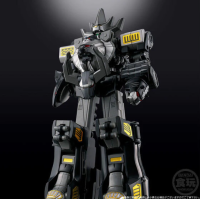 SMP 百獸合體 牙吠王 黑色版