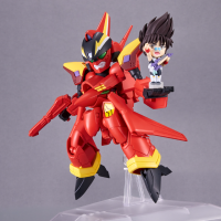 TINY SESSION VF-19改 (熱氣巴薩拉專用機)