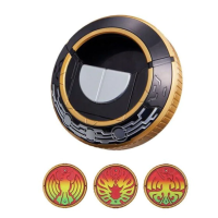 CSM O掃瞄器 10周年版 港版