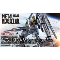 Metal R魂 ν高達 DOUBLE FIN FUNNEL TYPE 日版