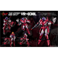 RIOBOT VR-038L Bartley Fuke