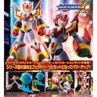 洛克人 X FORCE ARMOR RISING FIRE VER.