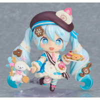 黏土人 雪未來 Sweet Snow Ver.