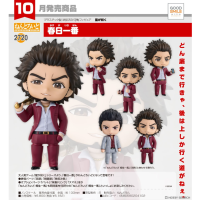 黏土人 春日一番