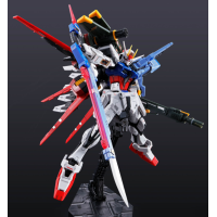 RG 完美突擊高達 港版